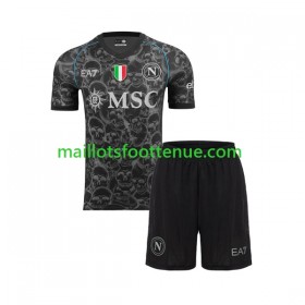 Maillot/Tenue SSC Naples Halloween Enfant Domicile 2023/2024